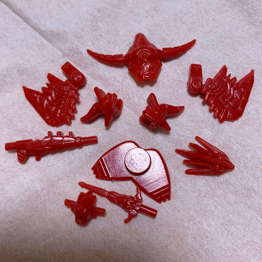 ガンドランダー　レッドガンドラゴン