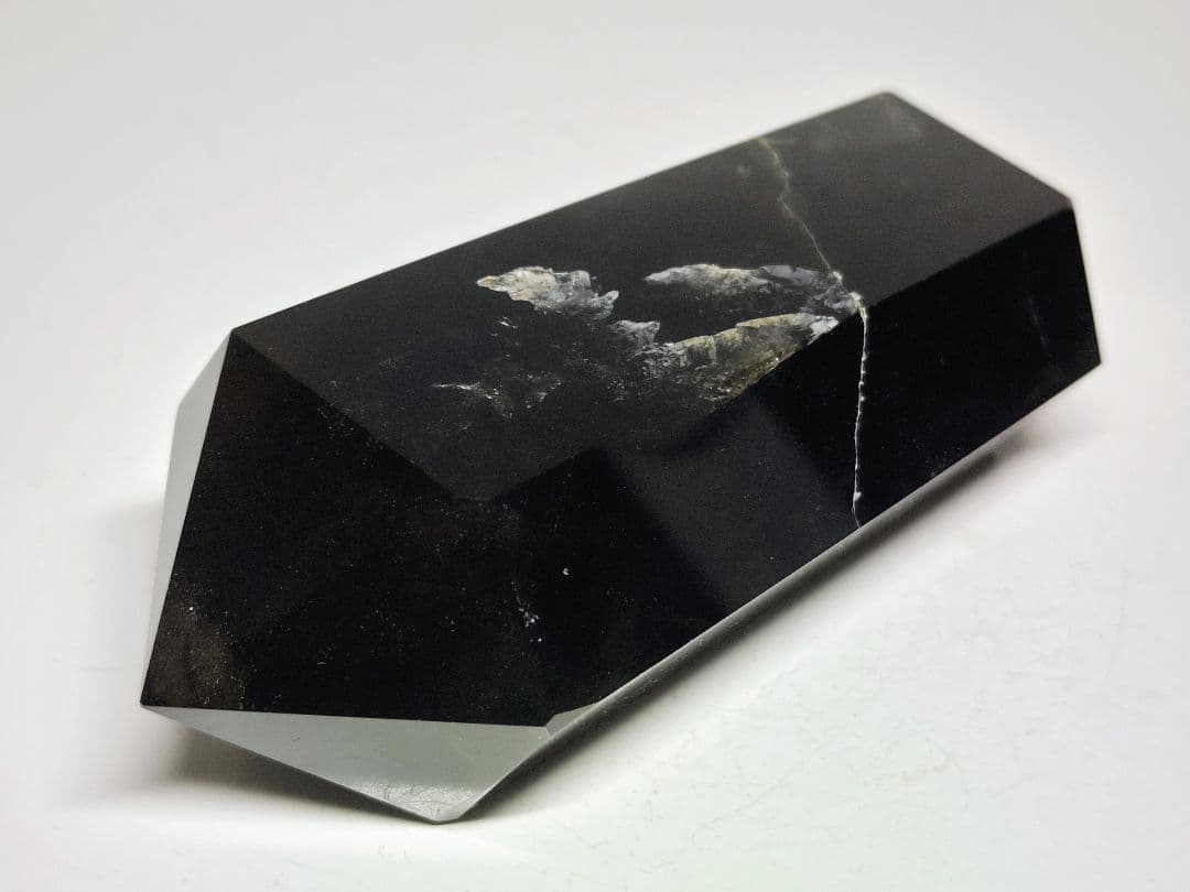 スモーキークォーツ 539g 水晶 原石 鑑賞石 自然石 誕生石 鉱物 鉱石