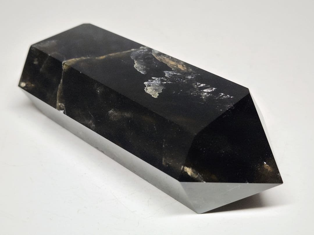 スモーキークォーツ 539g 水晶 原石 鑑賞石 自然石 誕生石 鉱物 鉱石