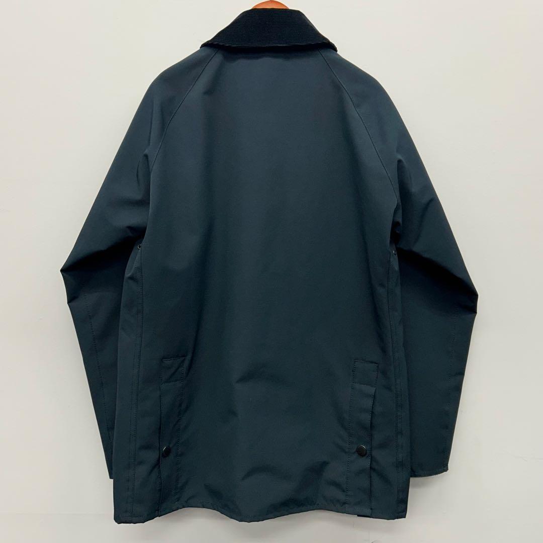 Barbour BEDALE SL 2LAYER ネイビー 40 ブルガリア製
