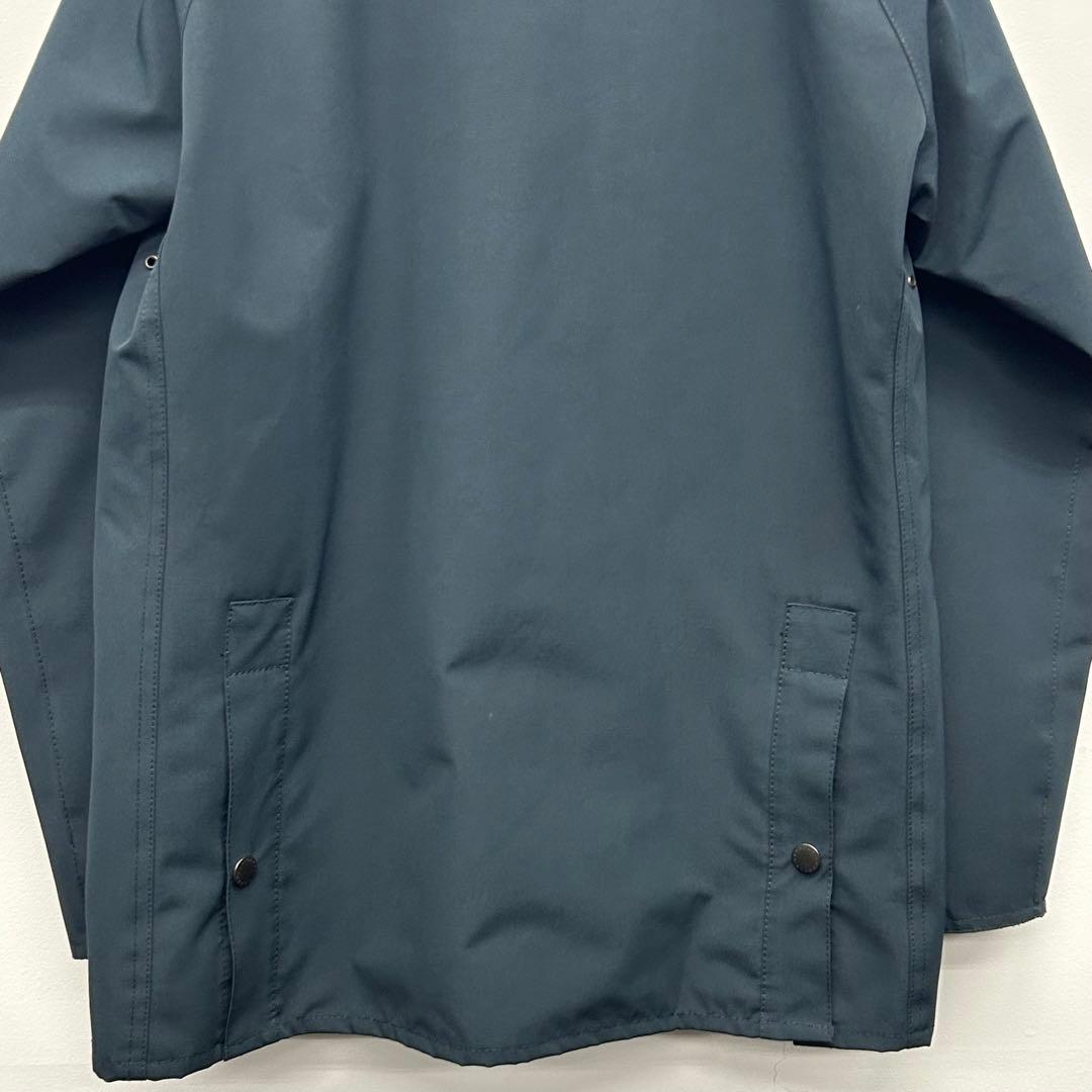 Barbour BEDALE SL 2LAYER ネイビー 40 ブルガリア製