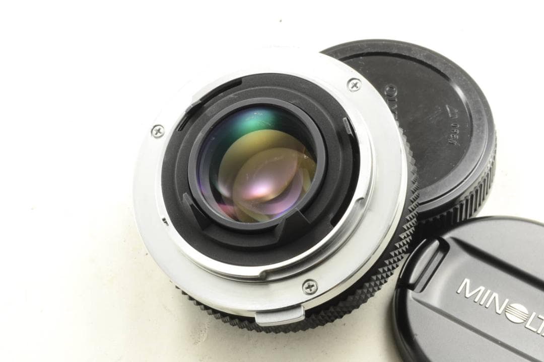 【レア・良上品】OLYMPUS ZUIKO AUTO-S 40mm F2