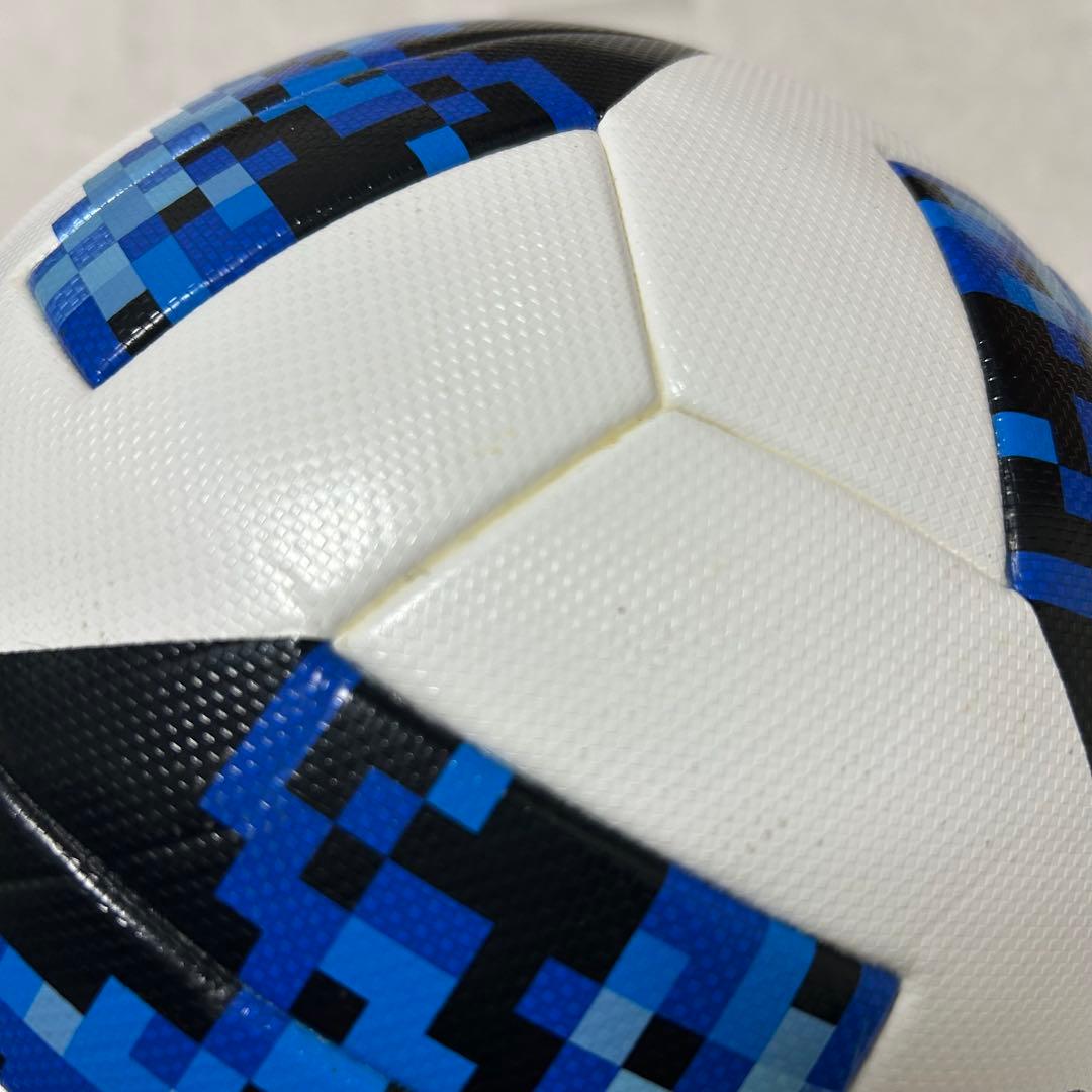 KAMO限定色　アディダス テルスター18 公式球