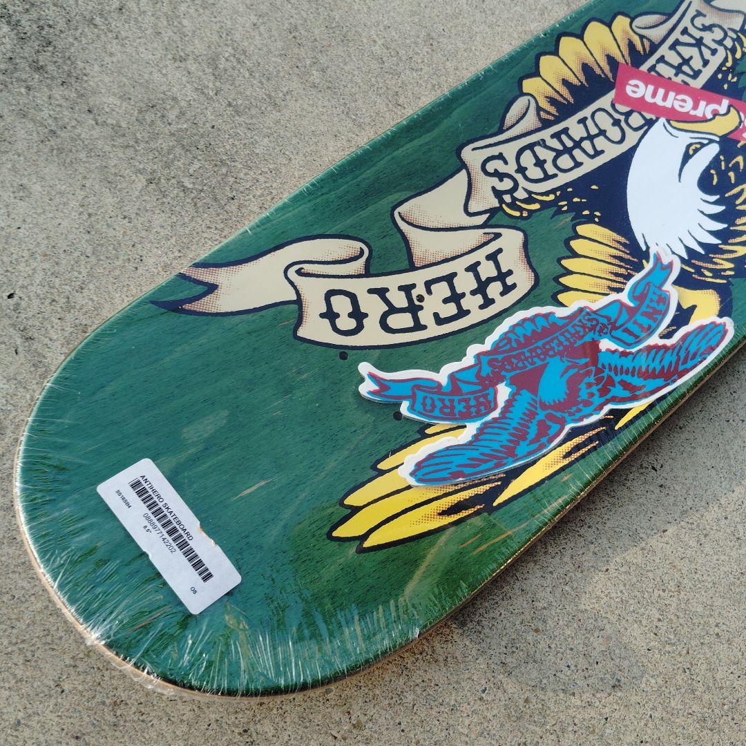 ANTI HERO SUPREME 8.5インチ