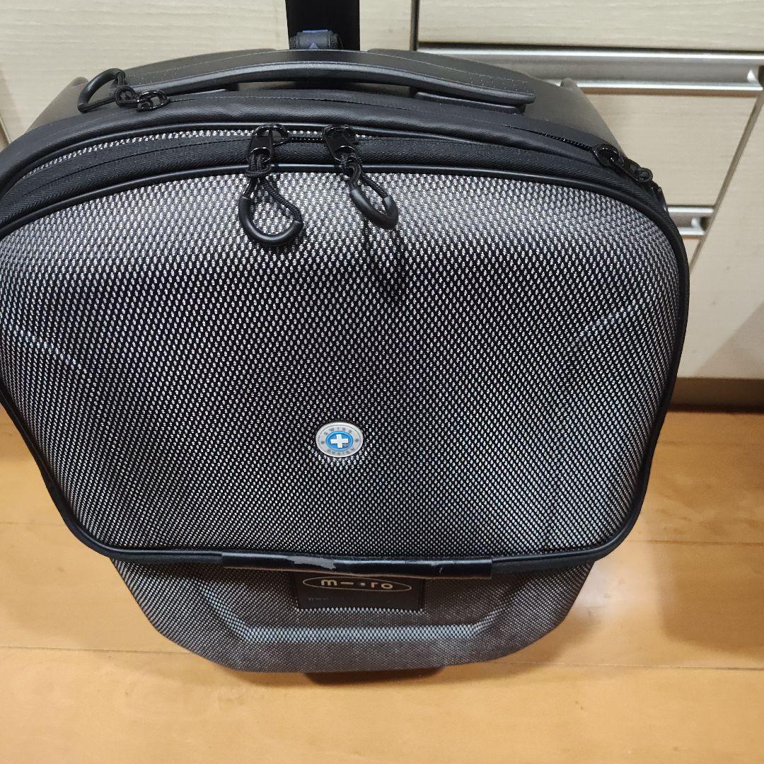 マイクロラゲージ3.0 ML0019 キャリーケーススーツケース 説明書付破損有