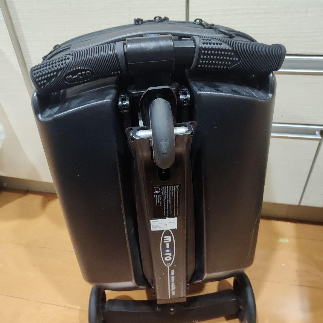 マイクロラゲージ3.0 ML0019 キャリーケーススーツケース 説明書付破損有