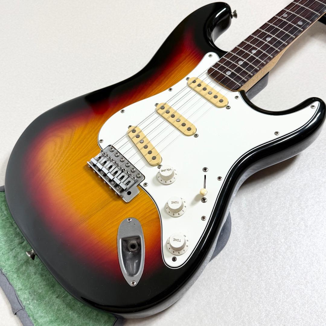 Fender Japan CST-50 ST72 Eシリアル 1984～1987