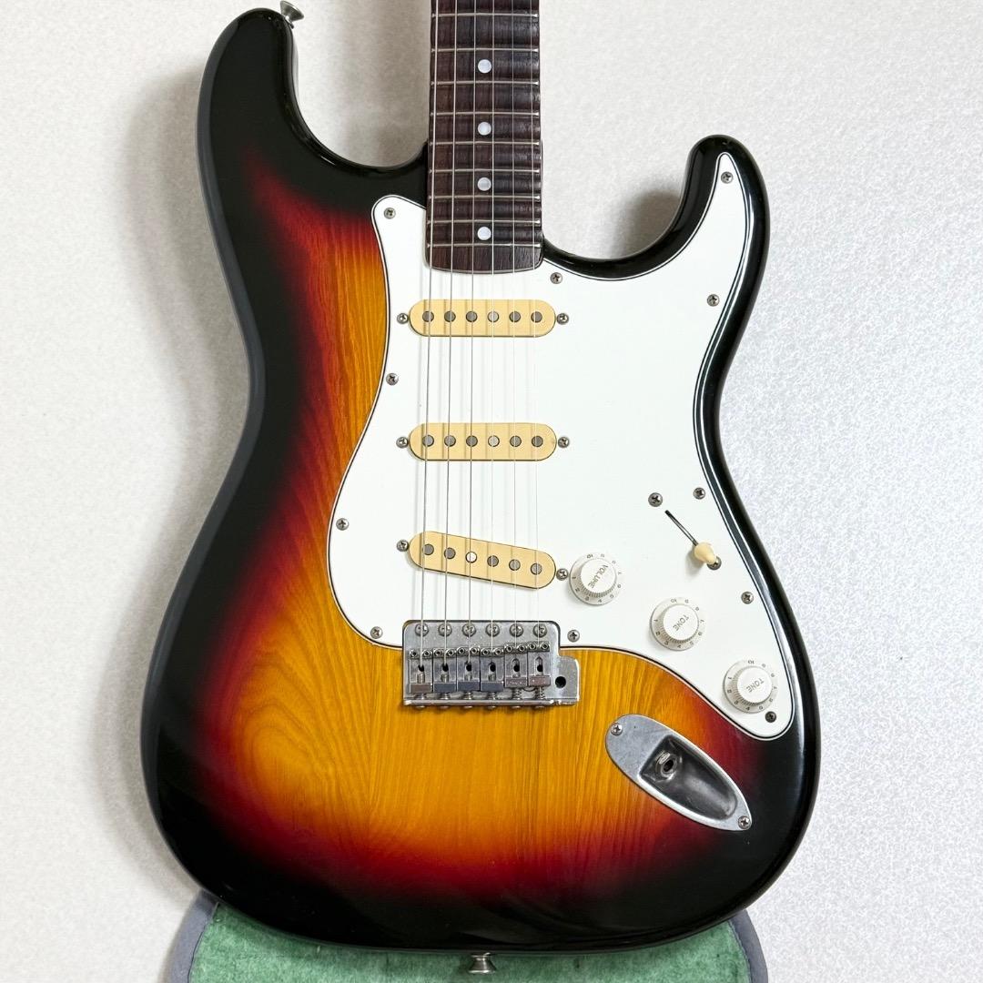 Fender Japan CST-50 ST72 Eシリアル 1984～1987