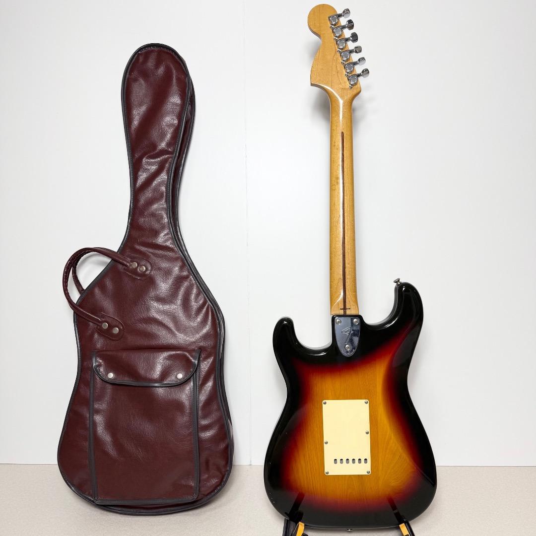 Fender Japan CST-50 ST72 Eシリアル 1984～1987