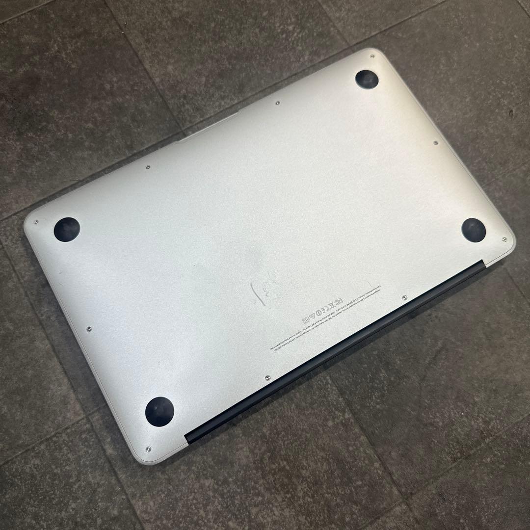 MacBook Air 13インチ シルバー