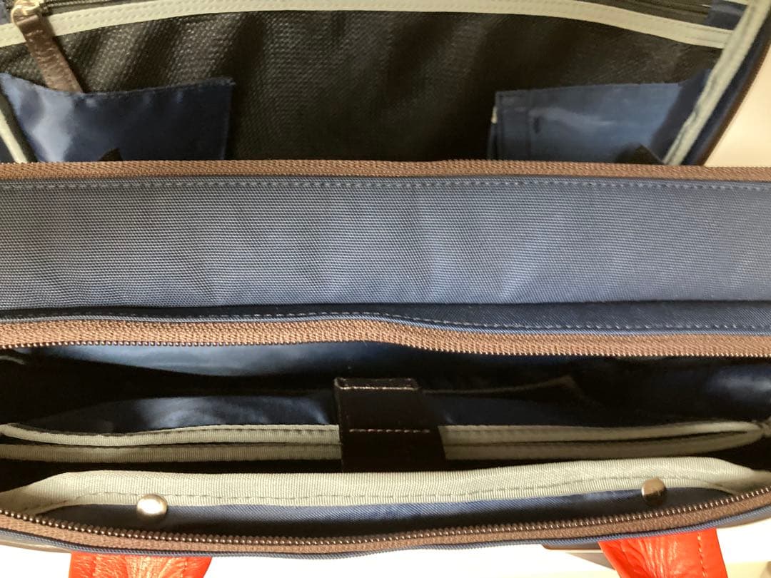 タケオキクチ ビジネスバッグ 716521 セットアップ 定価35200円