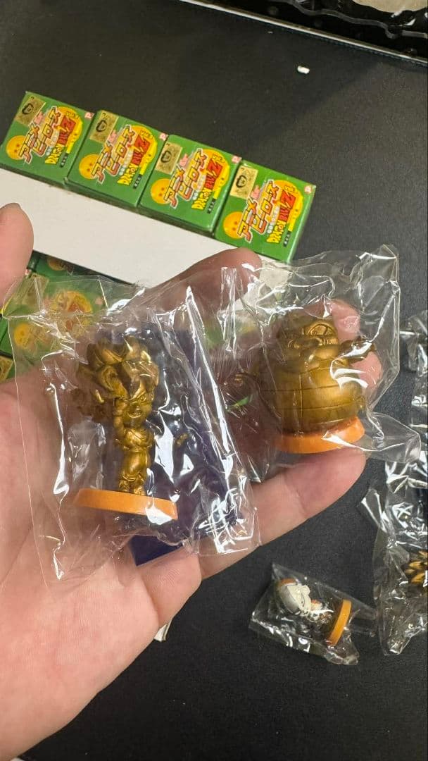 アニメヒーローズ　ドラゴンボールZ Vol.3 其之三 セル編 ノーマル