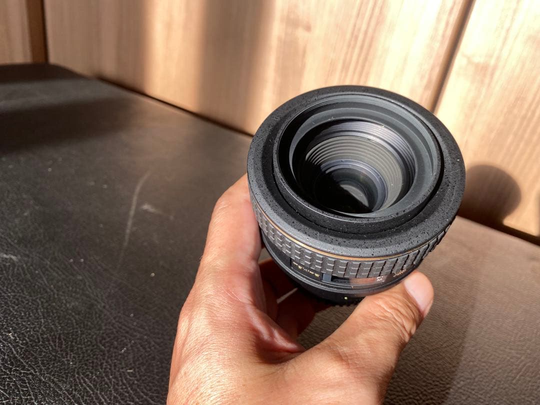 レンズ(ズーム) Tokina 35mm F2.8 MACRO AT-X PRO DX