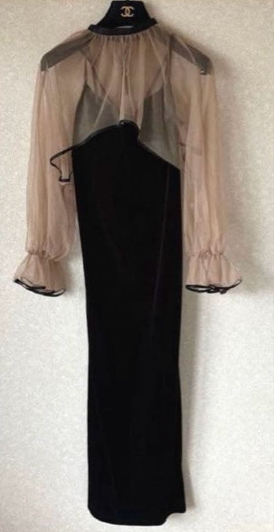 アメリヴィンテージ MANY WAY AIRY VEIL DRESS 最終値下げ