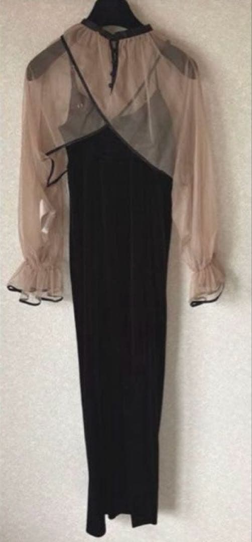 アメリヴィンテージ MANY WAY AIRY VEIL DRESS 最終値下げ