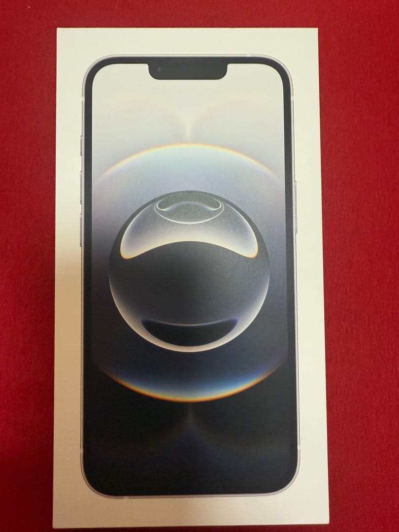 iPhone 16e 128GB ホワイト　新品未開封