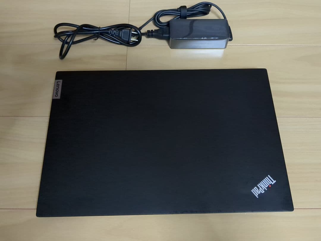 ThinkPad E15 Gen 3 Ryzen 3・8GB・256GB SSD