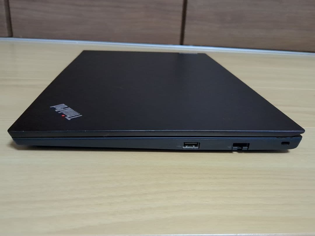 ThinkPad E15 Gen 3 Ryzen 3・8GB・256GB SSD