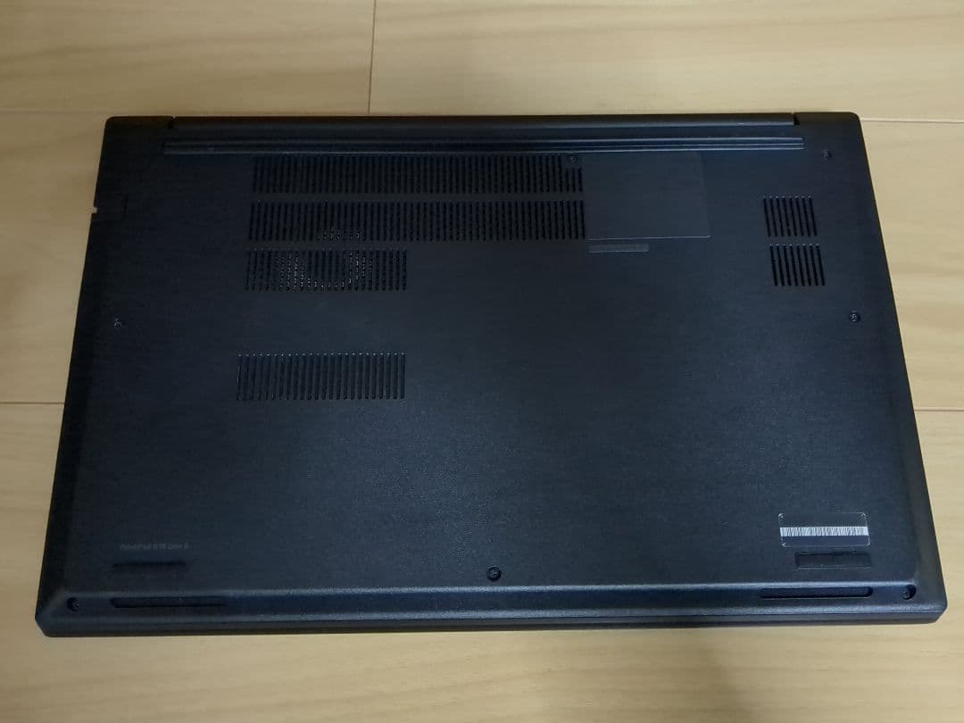 ThinkPad E15 Gen 3 Ryzen 3・8GB・256GB SSD