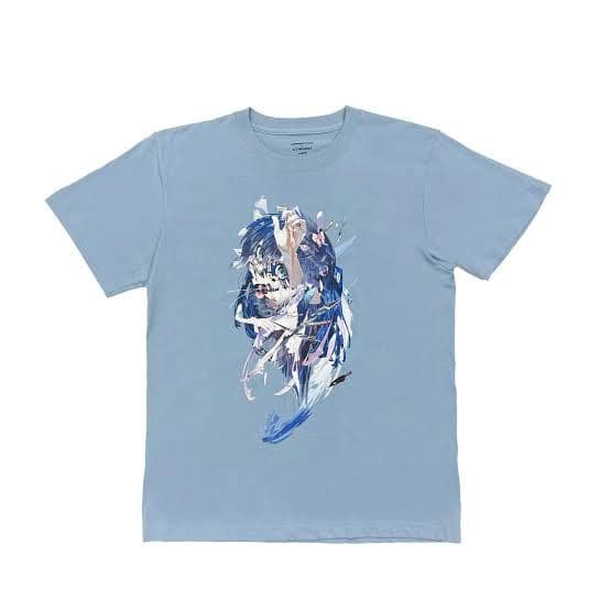 chloma コラボ梅ラボＴシャツ　Mサイズ