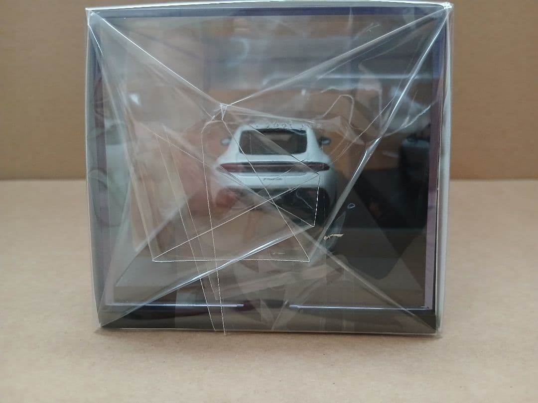 ホンダ プレリュード　1／43 《Hondaオリジナルパッケージ》