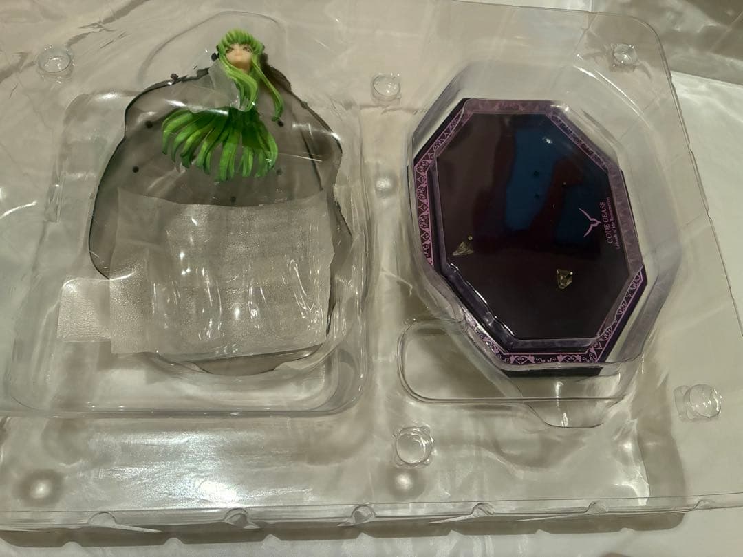 コードギアス 復活のルルーシュ Ｌ.Ｌ.＆Ｃ.Ｃ.セット G.E.M.シリーズ