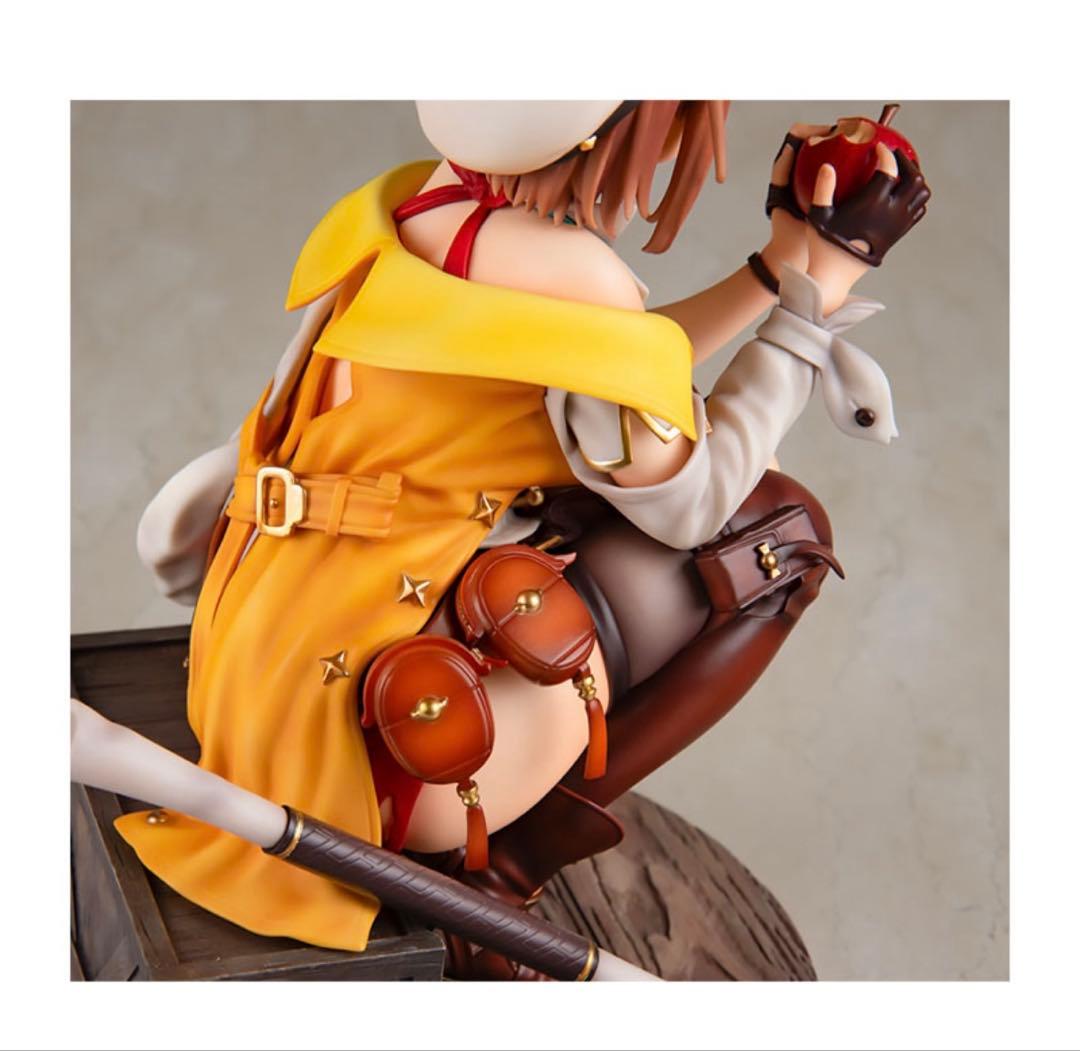 ライザのアトリエ２ ～KT model+～ 1/6スケールフィギュア