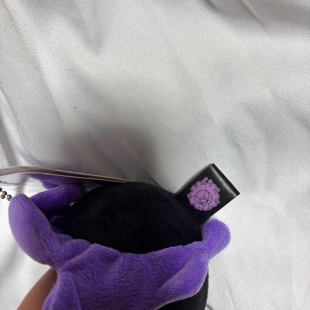 ポケモンセンター　蓄光　マスコット ゴース　ぬいぐるみ　ゲンガー