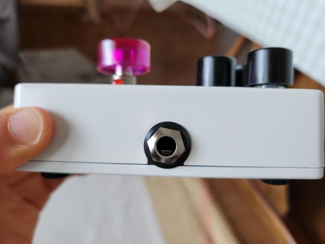 Jマスキス　ビッグマフ　エフェクター