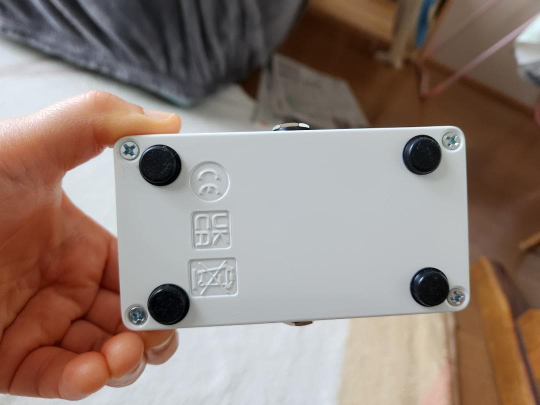 Jマスキス　ビッグマフ　エフェクター