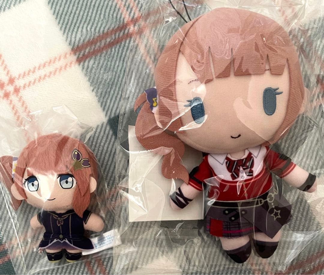 穂波　ぬいぐるみ