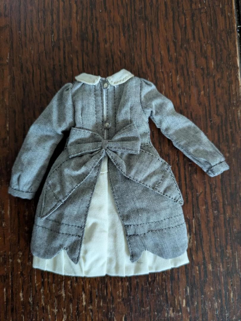 ペットワークス・ruruko・リボンのワンピース・元箱あり中古美品・ルルコ