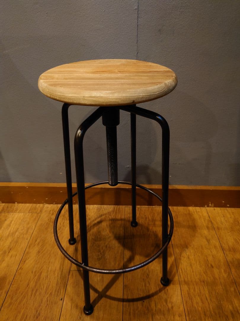 knot antiques コンベックス　スツールL