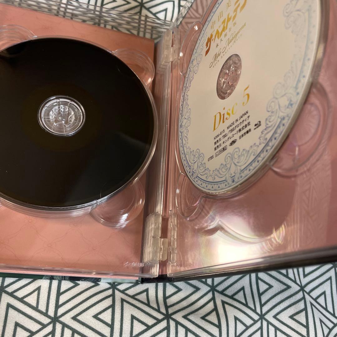 中山美穂/～Miho Nakayama 40th Anniversary～中山…