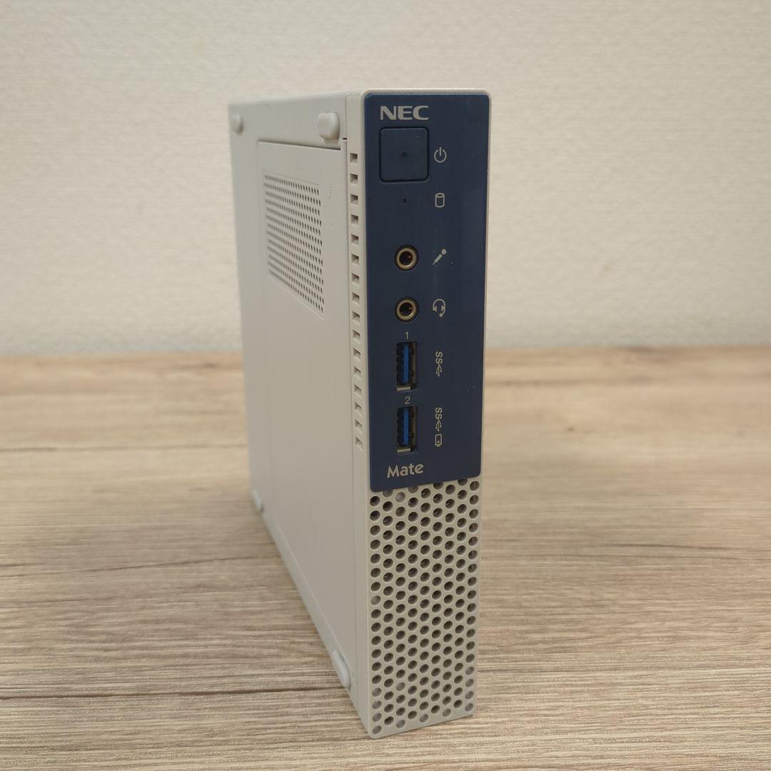 ★送料込★NEC Mate ミニPC Intel Core i5