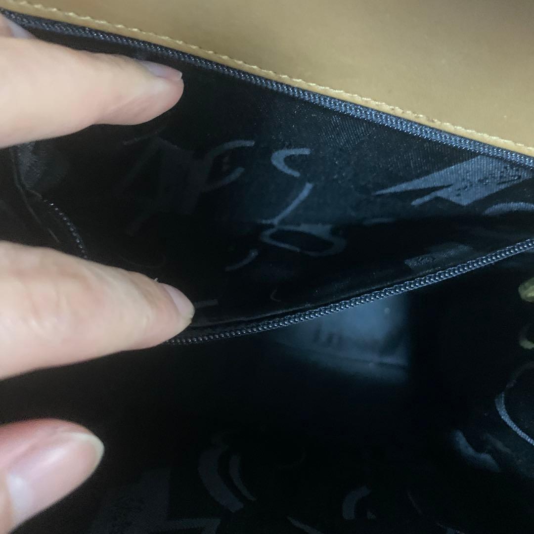 Salvatore Ferragamo ブラウン ハンドバッグ フェラガモ