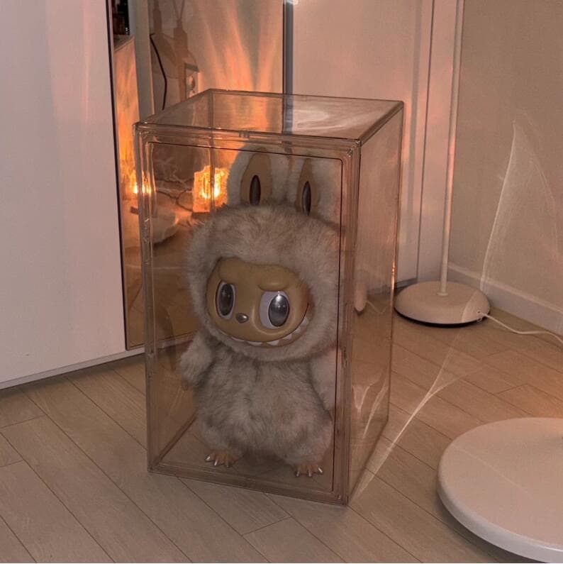 【正規品】POPMART ジモモANGEL IN CLOUDS ケース付き