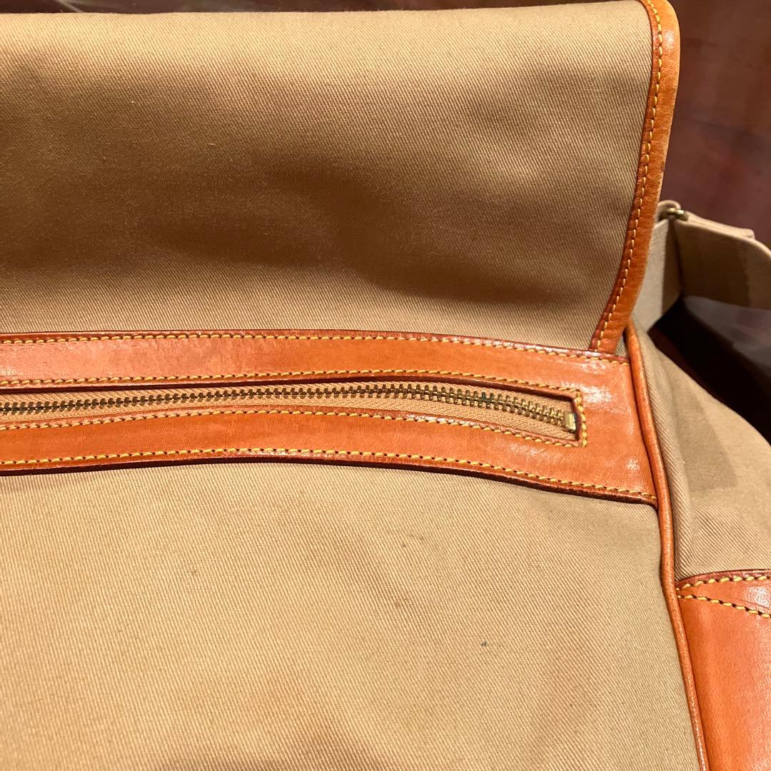 HEMING’S ヘミングス TRAVEL BAG