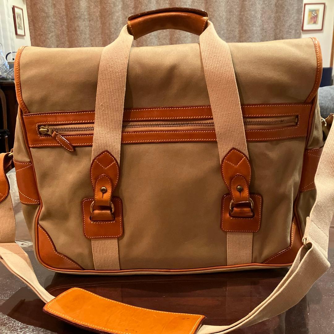 HEMING’S ヘミングス TRAVEL BAG