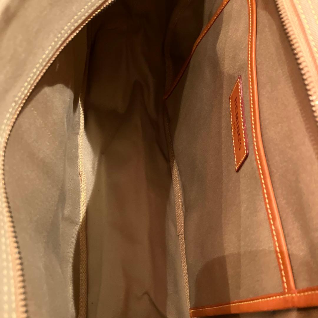 HEMING’S ヘミングス TRAVEL BAG