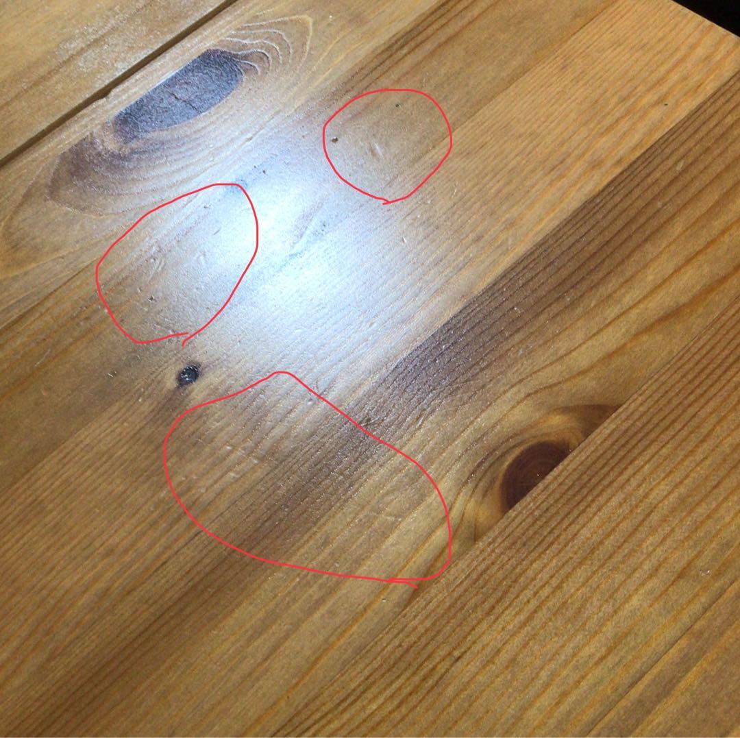 IKEA <限界価格> ダイニングテーブル ドロップリーフ式　天板の広さ調整可