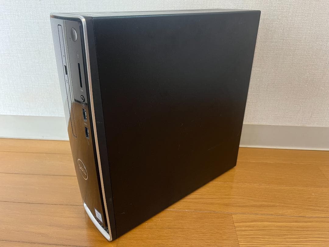 中古　Dell Inspiron 3470 デスクトップPC　Windows１０