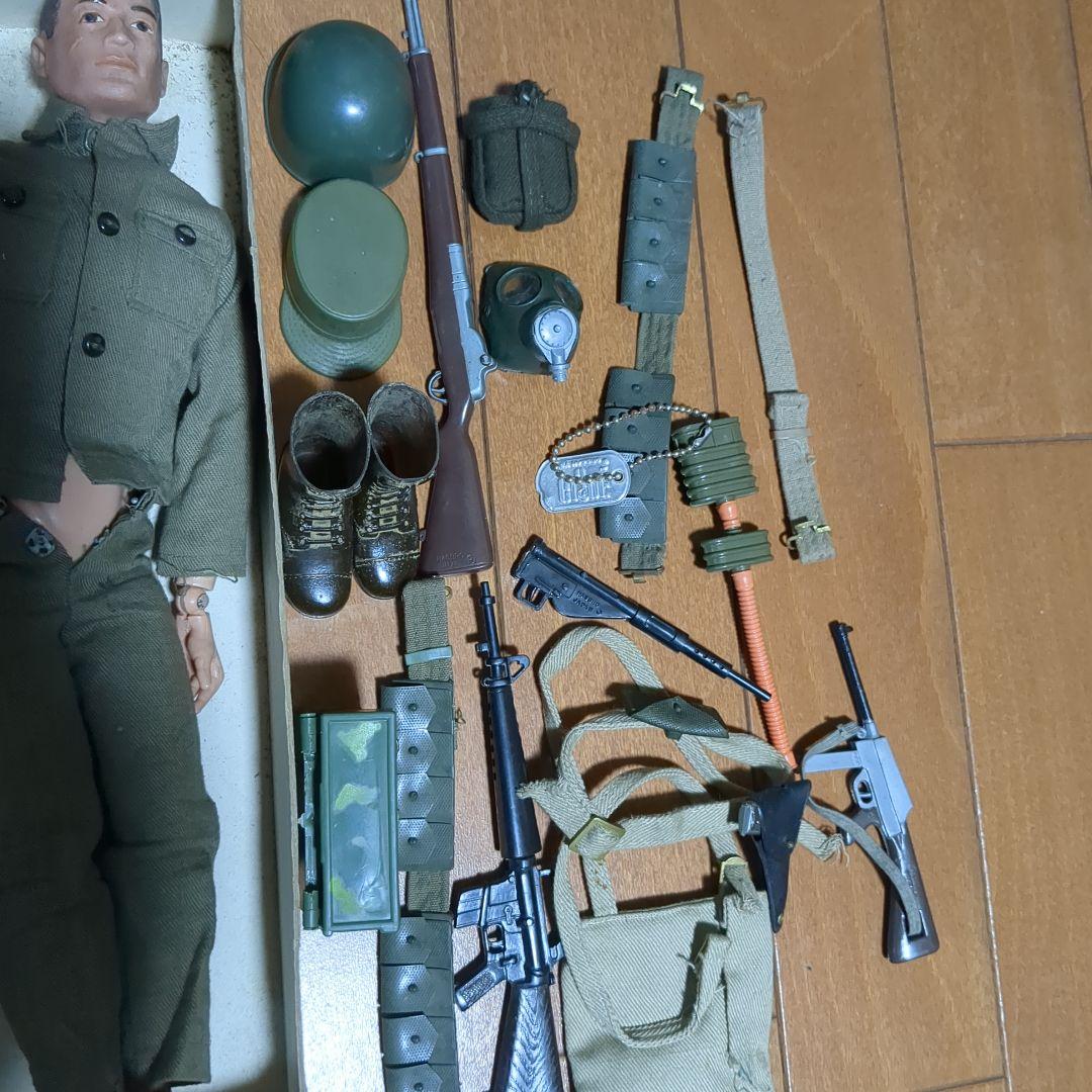 当時物HASBRO G.I. Joe ビンテージ