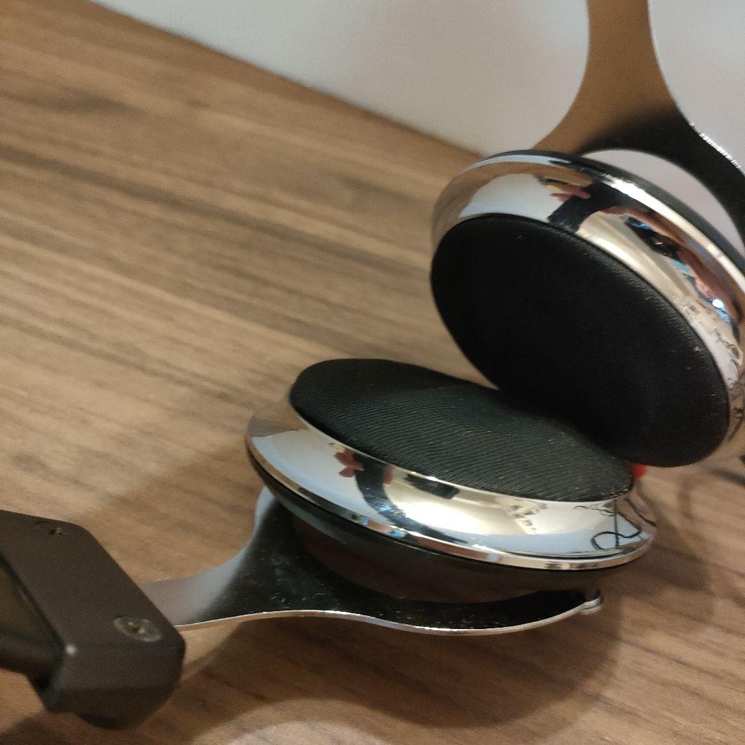 【値下げしました】TEAC HP-80　有線ヘッドフォン　ビンテージ