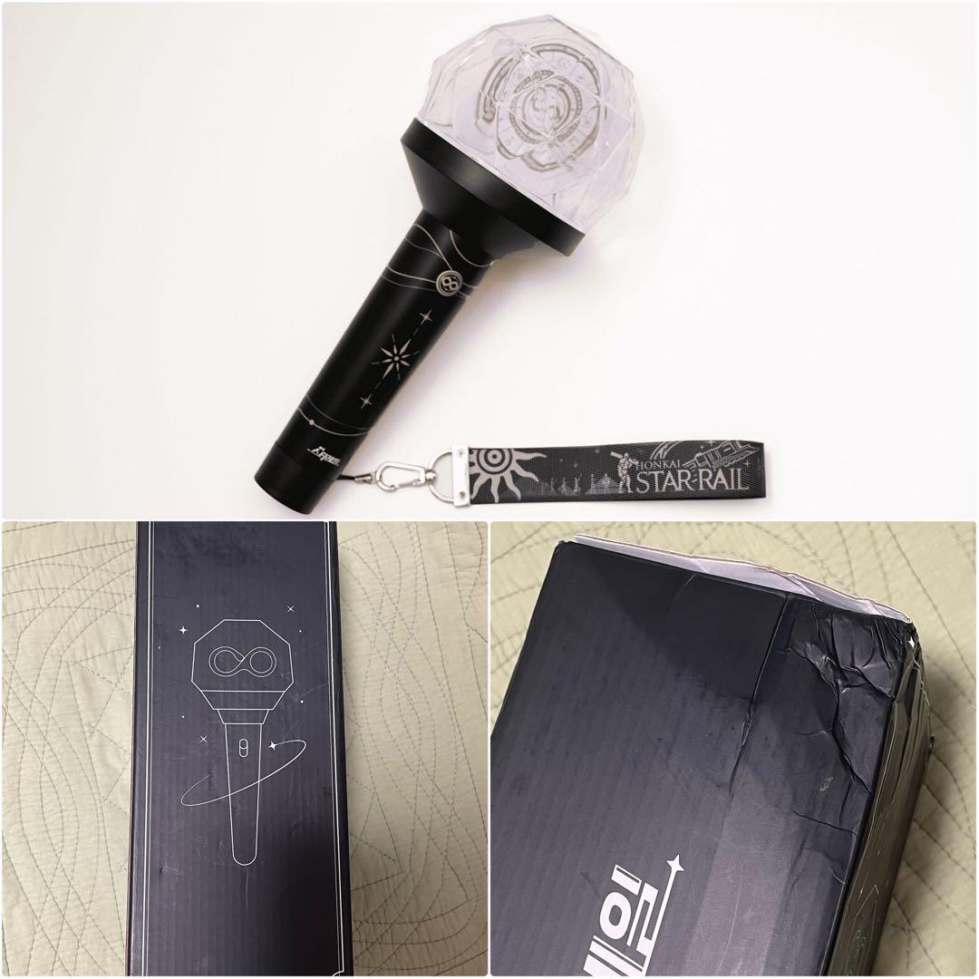 崩壊スターレイル ホヨランド 応援棒 ペンライト 韓国 スタレ