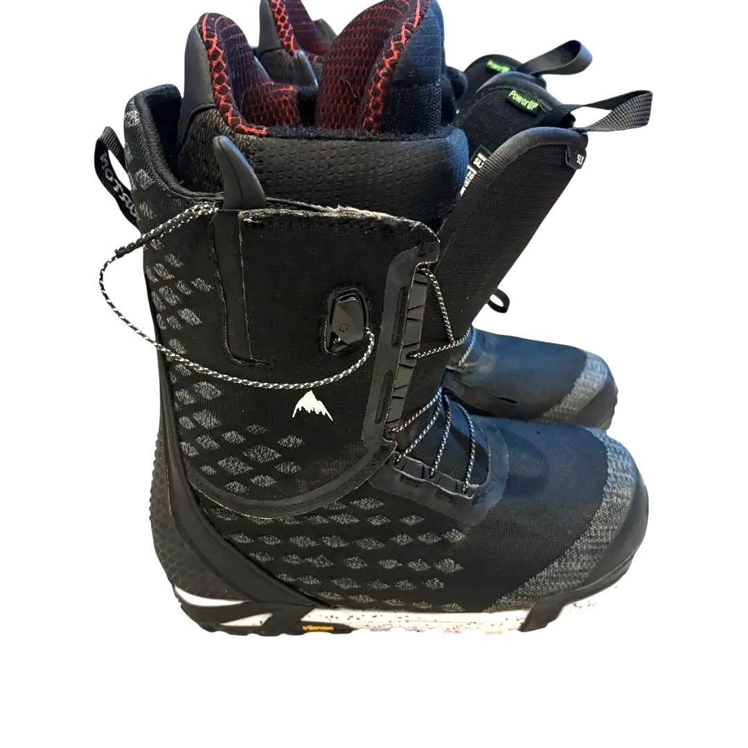 極美品　最高峰モデル BURTON SLX 28.0cm