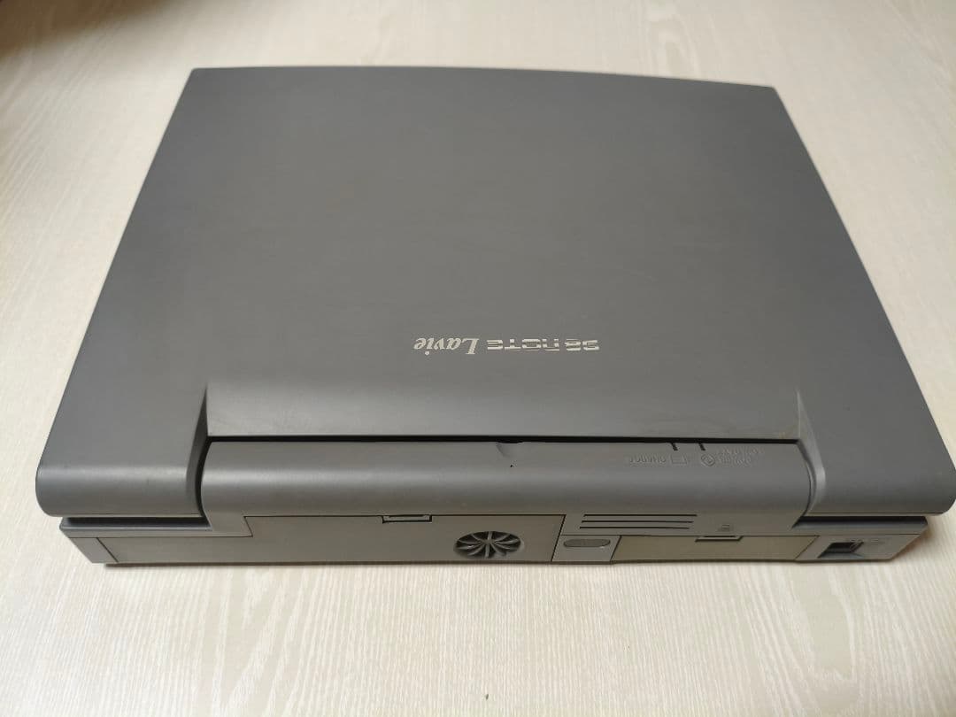 NECノートパソコン PC-9821Na13/C10