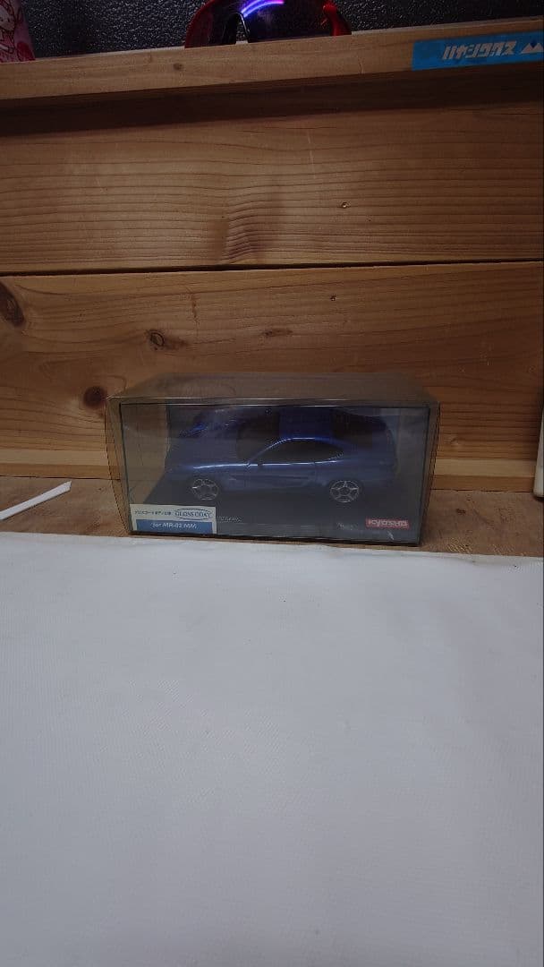 ミニッツ（オートスケール）