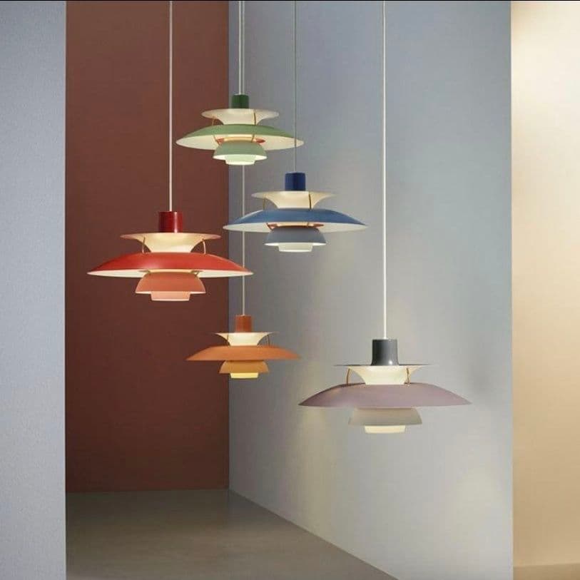 高品質版　ルイスポールセン　PH5　リプロダクト　50　モノクロムホワイト　13