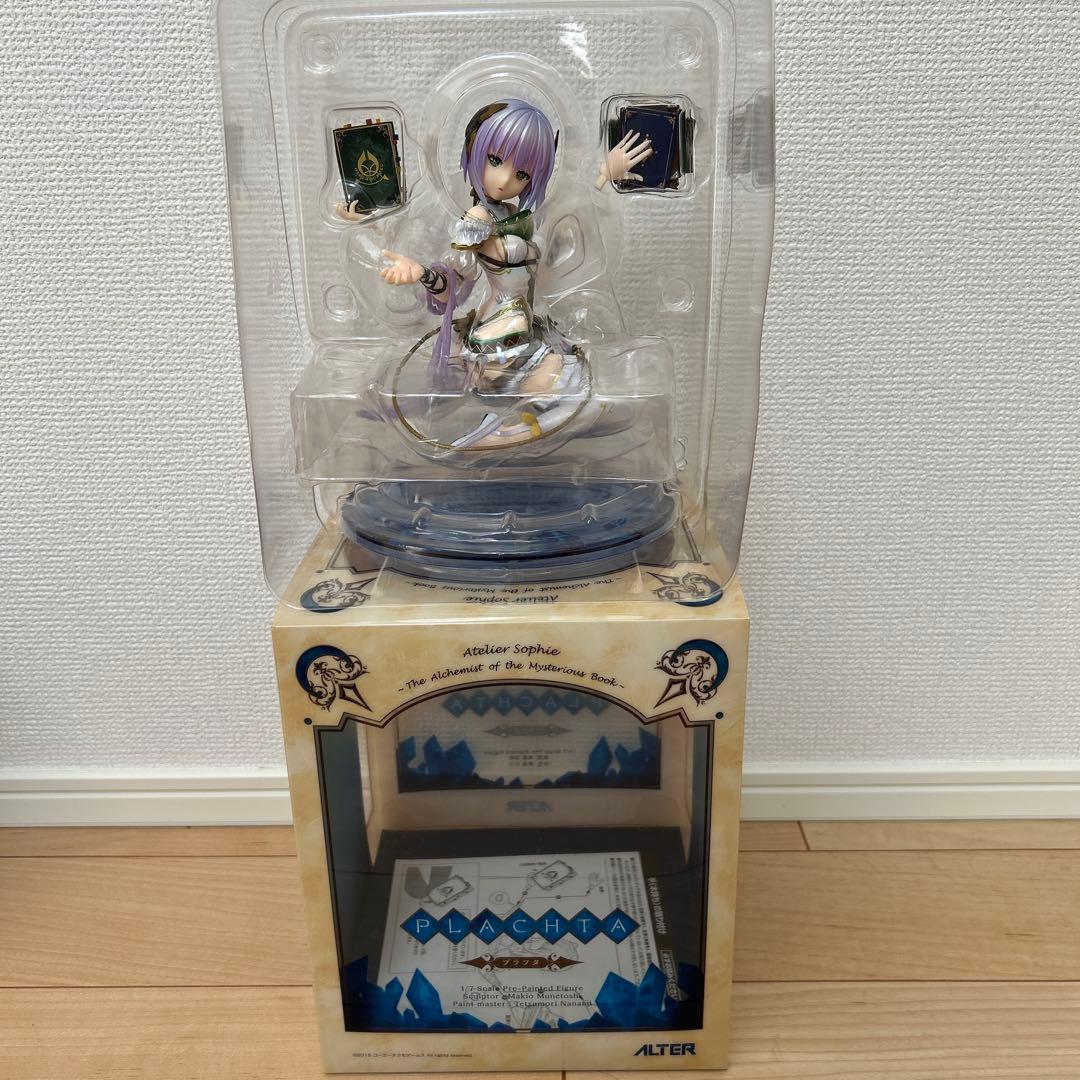 プラフタ 1/7 完成品フィギュア アルター ソフィーのアトリエ
